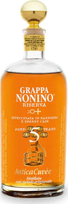 Nonino Grappa AnticaCuvée Riserva 5 Year Old 43% Vol. 0,7l in Giftbox