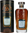 Signatory Vintage BUNNAHABHAIN 9 Years Old Cask Strength 2012 64,8% Vol. 0,7l in Tinbox