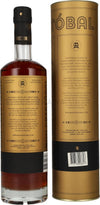 Ron Cristóbal PX Sherry Cask Finish 43% Vol. 0,7l in Giftbox