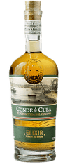 Conde de Cuba ELIXIR Punch Au Rhum 32% Vol. 0,7l