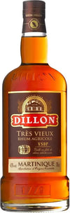 Dillon V.S.O.P. Très Vieux Rhum Agricole 43% Vol. 0,7l