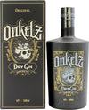 BÖHSE ONKELZ Handcrafted Dry Gin 46% Vol. 0,5l in Giftbox