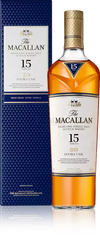 The Macallan DOUBLE CASK 15 YEARS OLD 43% Vol. 0,7l