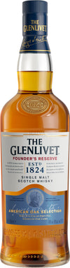 The Glenlivet FOUNDER'S RESERVE 40% Vol. 0,7l in Giftbox