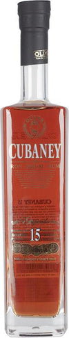Cubaney Ron Cubaney ESTUPENDO 15 Años Solera 38% Vol. 0,7l in Giftbox