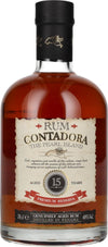 Contadora Rum 15 Years Old Premium Reserva 40% Vol. 0,7l in Giftbox