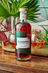 Kasama 7 Years Old Small Batch Rum 40% Vol. 0,7l in Giftbox