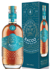 Bacoo 4 Years Old Rum 40% Vol. 0,7l in Giftbox