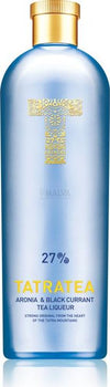 TATRATEA Aronia & Black Currant Tea Liqueur 27% Vol. 0,7l