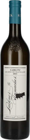 Lackner Tinnacher Gelber Muskateller Gamlitz Südsteiermark DAC 2024 11,5% Vol. 0,75l