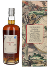 Silver Seal TRINIDAD Rum 31 Years Old 1991 65,3% Vol. 0,7l in Giftbox