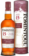Tomintoul 15 Year Old PORT CASKS Finish Limited Edition 2006 46% Vol. 0,7l