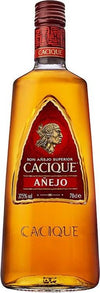 Cacique Ron Añejo 37,5% Vol. 0,7l