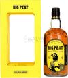 Douglas Laing BIG PEAT Islay Blended Malt Scotch 15th Anniversary Edition 50% Vol. 0,7l in Giftbox