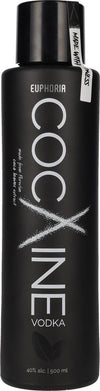 Euphoria CocXine Vodka Madness Edition 40% Vol. 0,5l