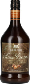 A.H. Riise / Old St. Croix Caramel Cream Liqueur 17% Vol. 0,7l