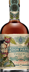 Don Papa BAROKO Harvest Limited Edition 40% Vol. 0,7l in Giftbox
