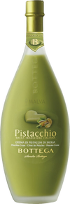 Bottega PISTACCHIO Cream Liqueur 17% Vol. 0,5l