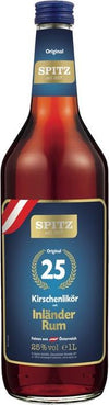 Spitz Cherry with National Rum 25% Vol. 1l