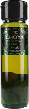 Choya The Choya Extra Years Umeshu Green 17% Vol. 0,7l
