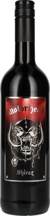 Motörhead Shiraz 2022 13,5% Vol. 0,75l