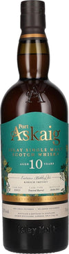 Port Askaig 10 Years Old Toasted Barrel Islay Single Malt Scotch Whisky 2014 57,8% Vol. 0,7l
