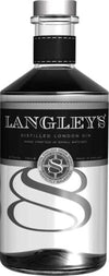 Langley's No. 8 London Gin 41,7% Vol. 0,7l