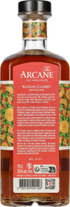 The Arcane Arrangé BANANE FLAMBÉE 35% Vol. 0,7l