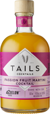 Tails Cocktails Passion Fruit Martini 14,9% Vol. 0,5l