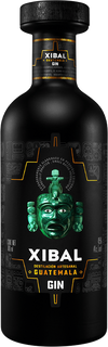 Xibal Guatemala Gin 45% Vol. 0,7l