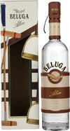 Beluga Allure Vodka 40% Vol. 0,7l in Giftbox