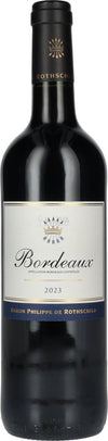 Baron Philippe de Rothschild Bordeaux 2023 13% Vol. 0,75l