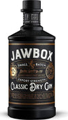 Jawbox Small Batch Export Strength Classic Dry Gin 47% Vol. 0,7l