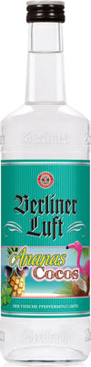 Berliner Luft ANANAS COCOS Peppermint Liqueur 18% Vol. 0,7l