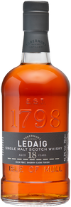 Ledaig 18 Year Old Single Malt Scotch Whisky 46,3% Vol. 0,7l in Giftbox