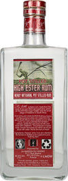 Mhoba Rum Pot Stilled HIGH ESTER Rum 65,2% Vol. 0,7l