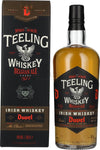 Teeling Whiskey Small Batch DUVEL Belgian Ale Beer Cask Collaboration Irish Whiskey 46% Vol. 0,7l in Giftbox