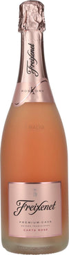 Freixenet CARTA ROSÉ Dry 11,5% Vol. 0,75l