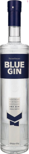 Reisetbauer Blue Gin Austrian Vintage 43% Vol. 1,75l