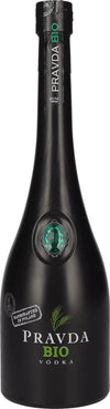 PRAVDA Vodka BIO 40% Vol. 0,7l