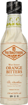 Fee Brothers Orange Bitters 9% Vol. 0,15l