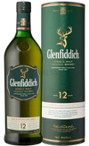 Glenfiddich 12 Year Old 40% Vol. 1l in Giftbox