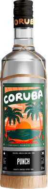 Coruba PUNCH White Rum 50% Vol. 0,7l