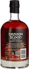 Dragon Blood Flaming Hot Superior Strength Liqueur 50% Vol. 0,5l