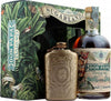 Don Papa BAROKO 40% Vol. 0,7l in Giftbox with Hip Flask