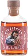 St. Kilian Bud Spencer The Legend FIREWATER Chili Cinnamon Liqueur 33% Vol. 0,05l Mini