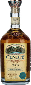 Cenote Tequila Añejo 100% Agave Azul 40% Vol. 0,7l