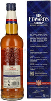 Sir Edward's SMOKY Blended Scotch Whisky 40% Vol. 0,7l in Giftbox