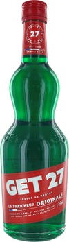 Get 27 Liqueur de Menthe 17,9% Vol. 0,7l