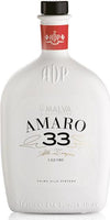 Andrea Da Ponte Amaro 33 with Ginger 33% Vol. 0,5l
